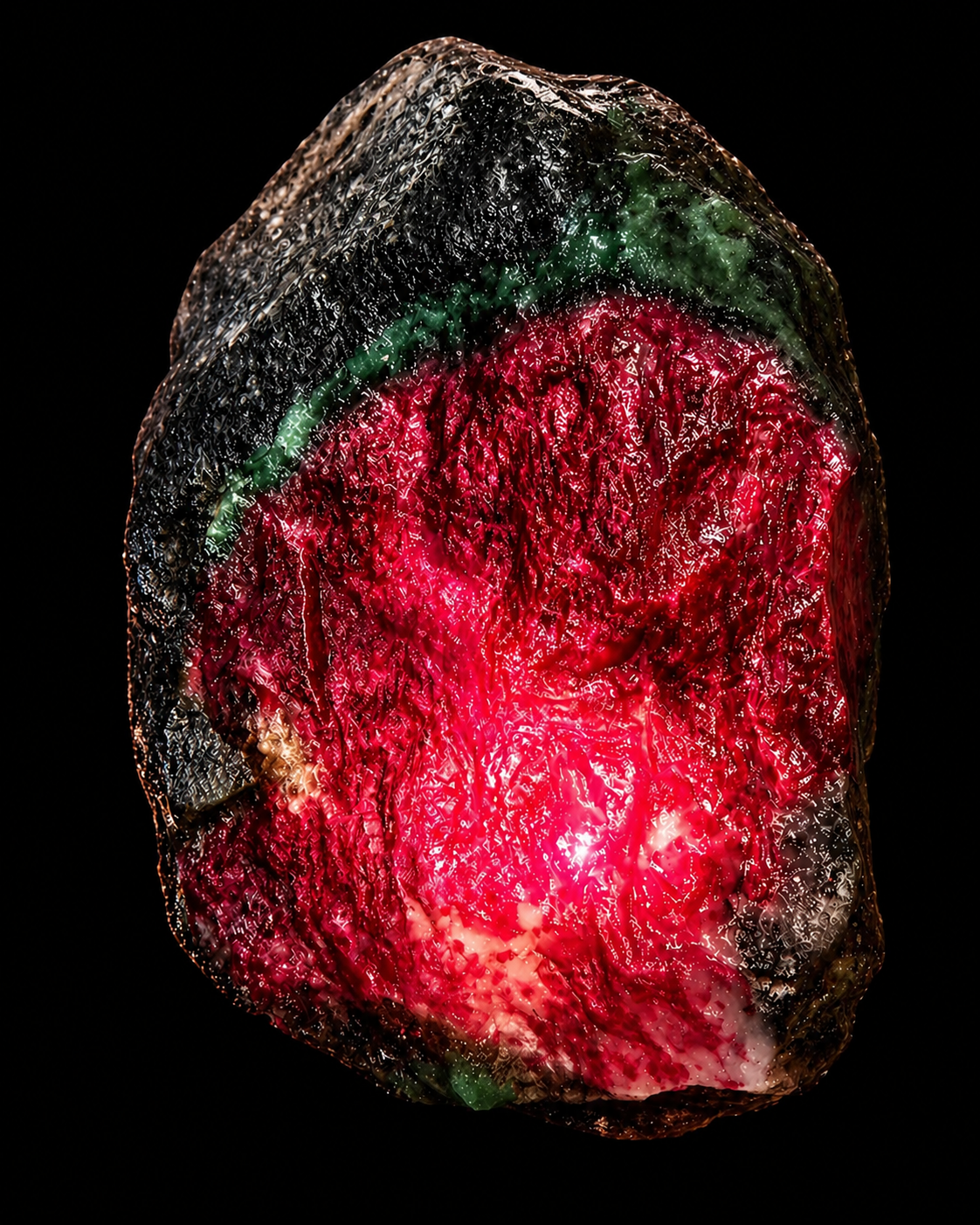 Ruby Core Specimen